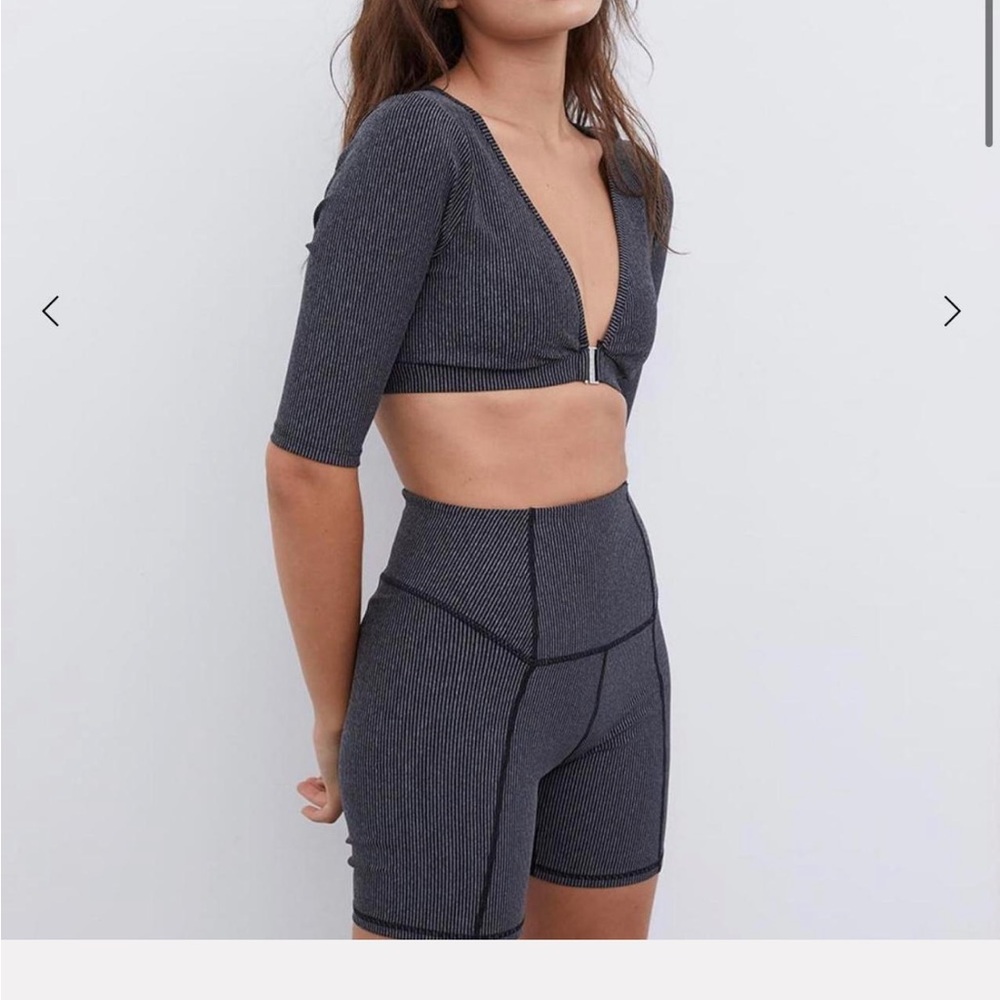 For love and lemons active wear SET size S perfect condition